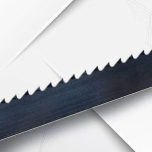 Holzbandsägeblatt passend für Scheppach Basa 5.0 – 3430 x 25 x 0,65 mm – 3 ZpZ