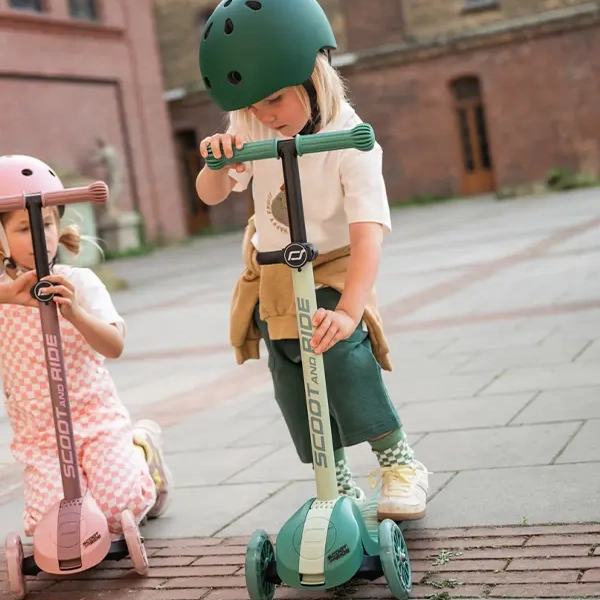Highwaykick 3s von Scoot & Ride – Bild 2