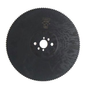 Metallkreissägeblatt HSS-E-Cobalt dampfbehandelt 275 x 2,50 mm mit 32 mm Bohrung – 120 Z