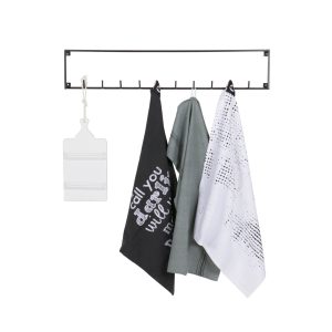 Hakenleiste Meert Schwarz L