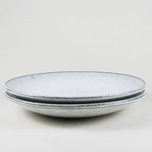 Broste Pastateller Nordic Sand 2er Set