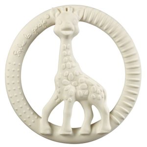 So’Pure Beißring, Version Ring, Naturkautschuk