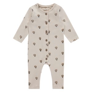 Baby Suite Long Sleeve (pearl, Ballons) von A Tiny Story