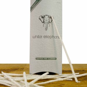 White Elephant Baumwollreiniger 100er Pack