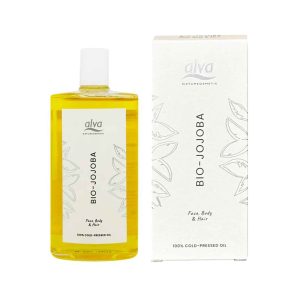 alva Jojobaöl Bio 100 % naturrein