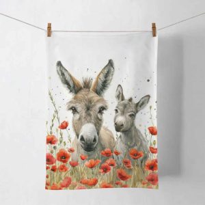 Ambiente Esel Lilly & Lou Küchenhandtuch