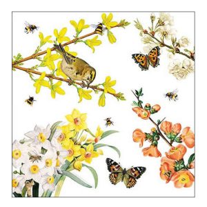 Ambiente Spring Awakening Servietten