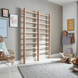 Anbauelement für die Sprossenwand CARLA