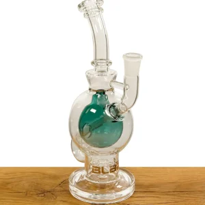 Blaze Glass Ballongbong mit Duschkopfperkolator