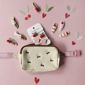 Cherry-Licous Gürteltasche