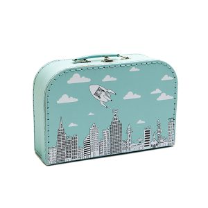 City Bag von Pellianni (Aqua)