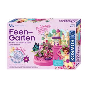 Experimentier Kasten „Feen-Garten“
