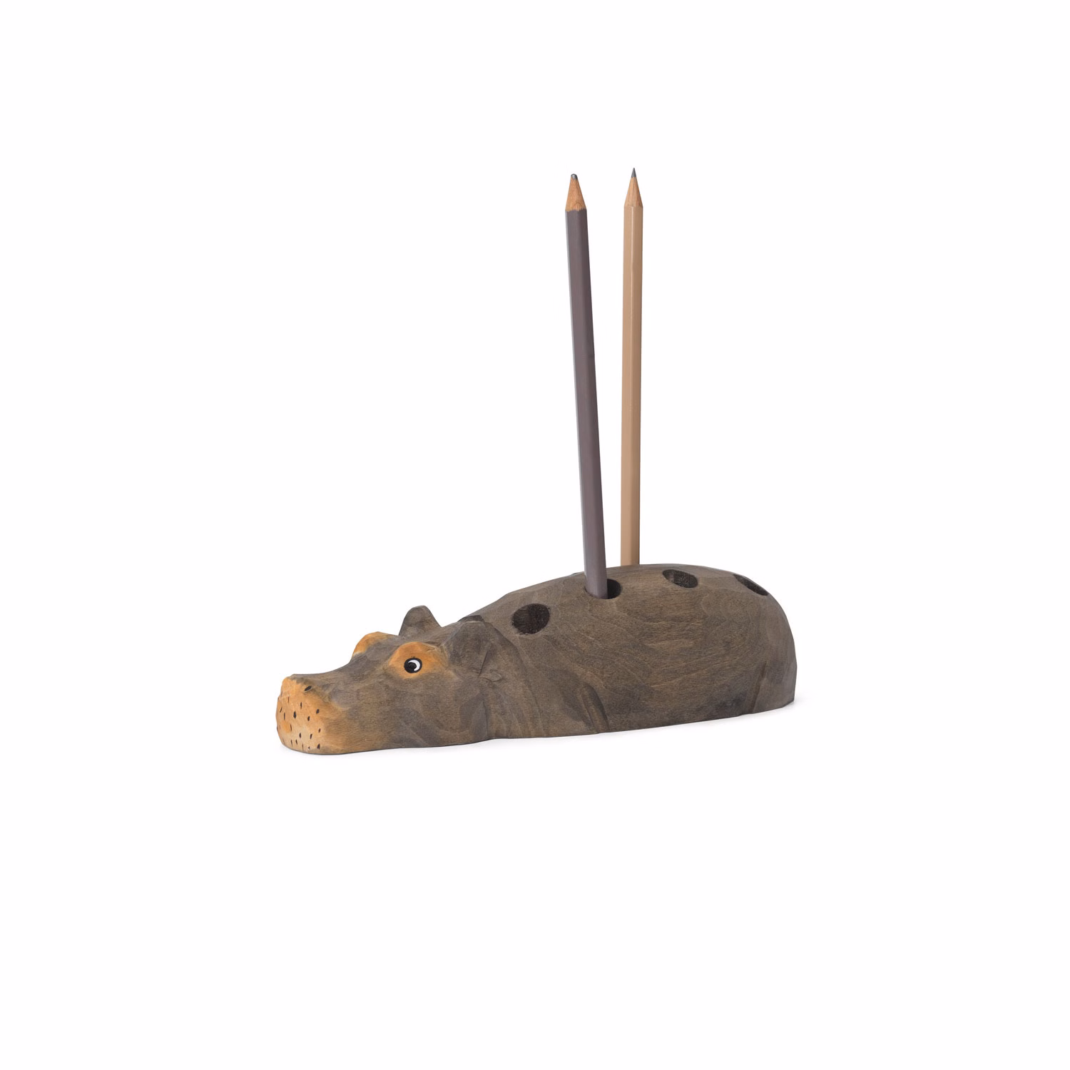 ferm Stiftehalter Nilpferd