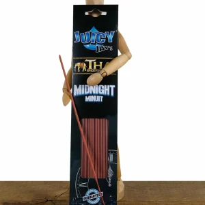 Juicy Jay’s Incense Räucherstäbchen Midnight