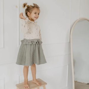 Musselinrock „Green“