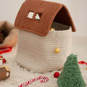 Korb-Haus „Toffee“