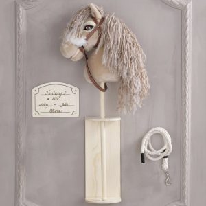 Ständer für DIY Hobby Horse von Panduro