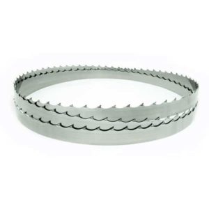 Uddeholm ZH Bandsägeblatt passend für Paulimot MJ14 – Länge 2560 mm 15 x 0,50 x 5 ZpZ