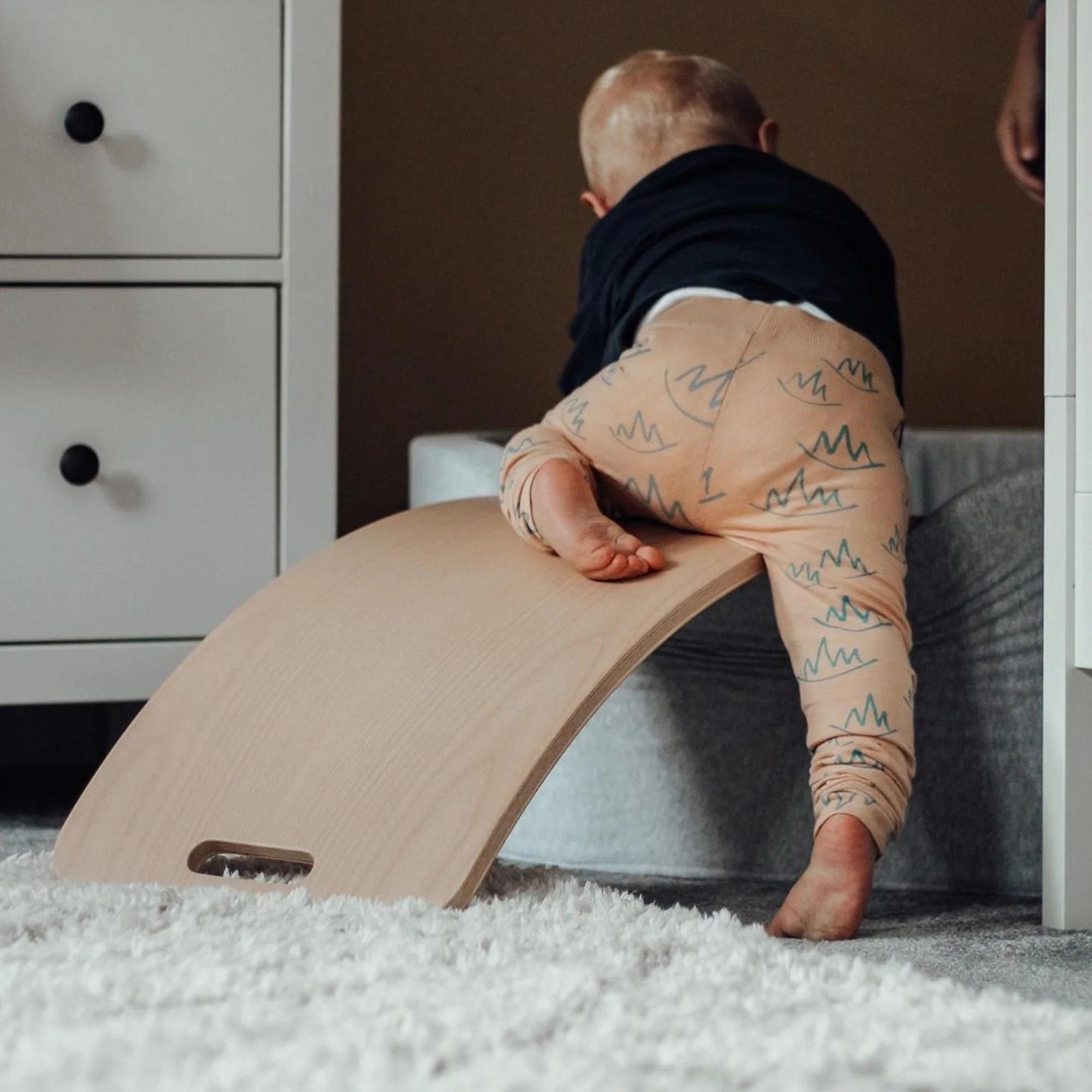 Balance Board Perfect Arc – Bild 9