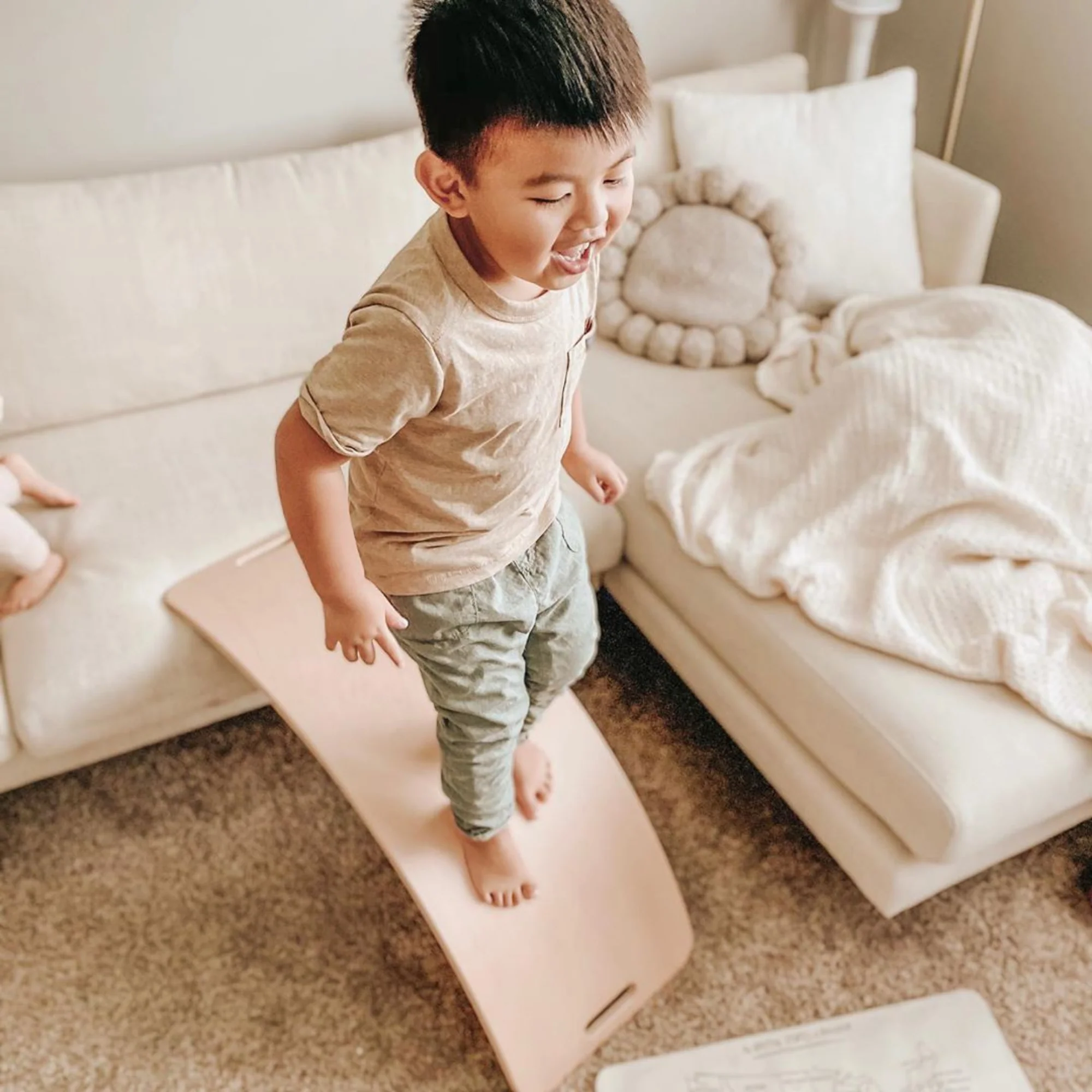 Balance Board Perfect Arc – Bild 8