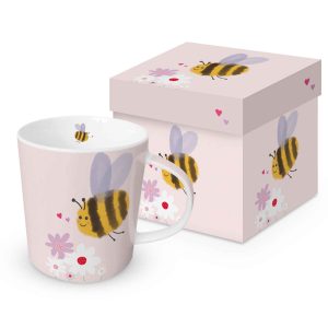 ppd Tasse in Geschenkverpackung Donna