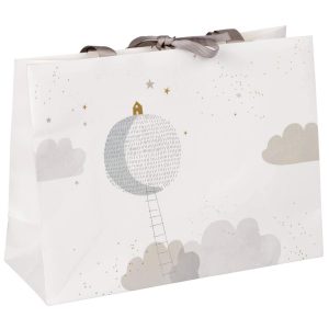 Geschenktüten-Set „Welcome to the World Little One“