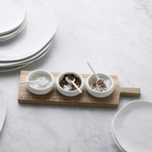 Gewürz-Set „Salz & Kräuter“