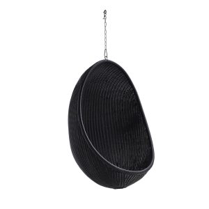 Sika Hanging Egg Schwarz