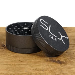 SLX V2.5 Grinder 4-teilig 6,10cm (2.4″)