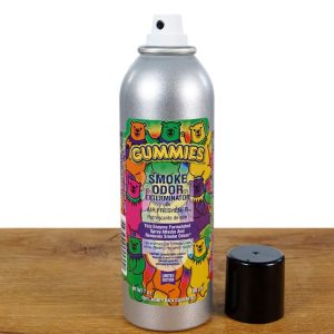 Smoke Odor Spray Gummies