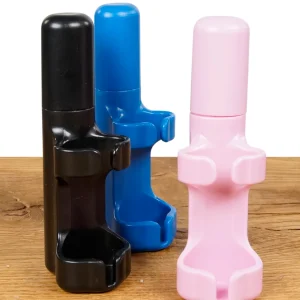 The Clinger – Geruchsdichter Jointtube + Feuerzeughalter