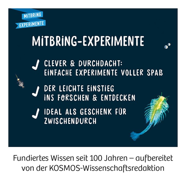 Experimentier Kasten „Urzeit-Krebse“ – Bild 4