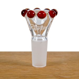 Zenit Siebkopf NS14 Krone Weiß-Rot