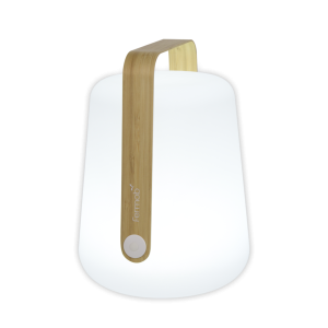 Outdoor-Leuchte Balad h: 38 cm Bambus