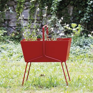 Blumenkasten Basket hoch