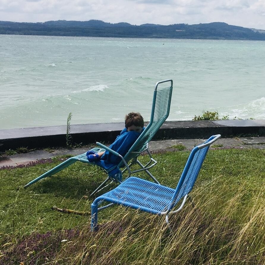 Altorfer Lounge Stuhl – Bild 7