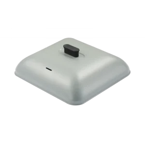 2 Cook Deckel / Universal Grill Dome