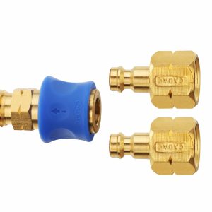 Cadac Quick Release Coupling 2