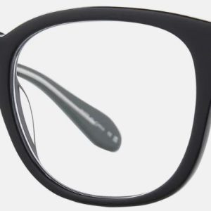 Brillenfassung Garrett Leight Langley BK
