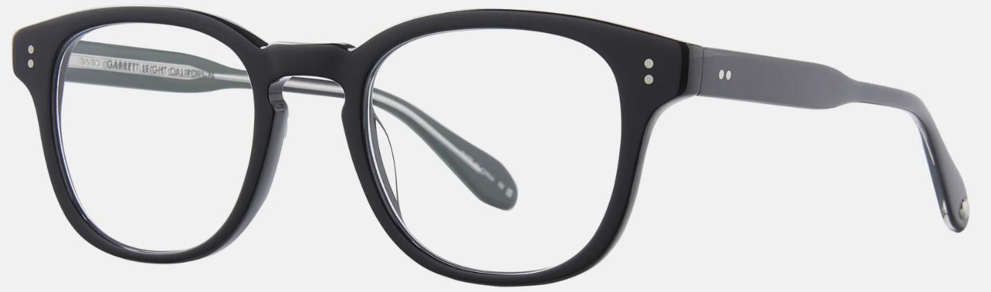 Brillenfassung Garrett Leight Langley BK