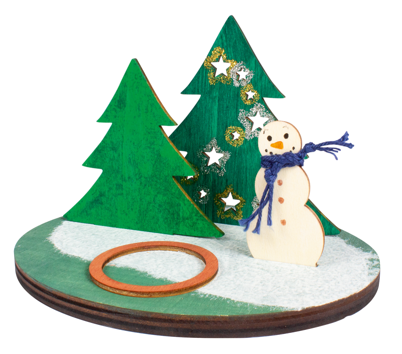 Winterwunderland Creative Worlds – Bild 2