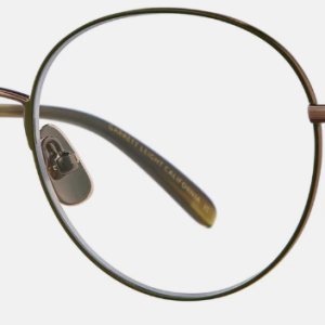 Brillenfassung Garrett Leight Cloy II ATG-O-DGFR