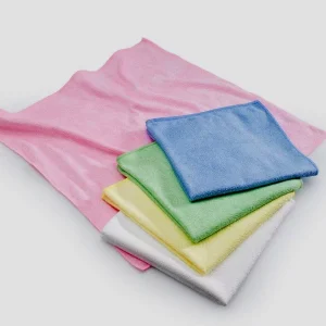 MEGACLEAN Mikrofasertücher Stretch light (10 St.)