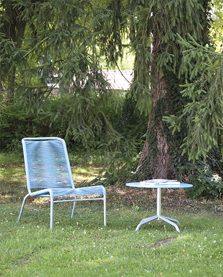Altorfer Lounge Stuhl – Bild 4