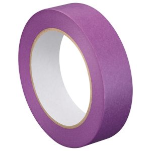 Color Expert Maler-Abdeckband Tapete lila 30 mm x 50 m