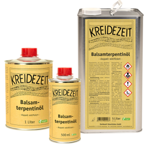 Balsamterpentinöl