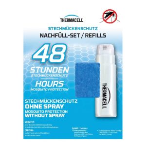 Thermacell Nachfüllpack R-10, 48 Stunden
