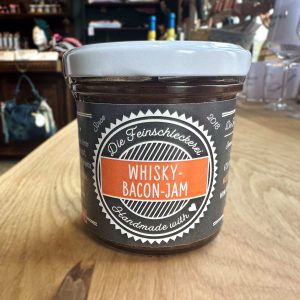 “Whisky Bacon Jam” – Deluxe Aufstrich/Dip