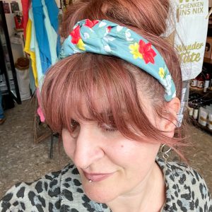 Hippie-Haarreifen “Käthe”