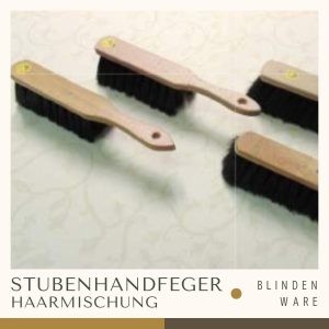 Stubenhandfeger mit Haarmischung